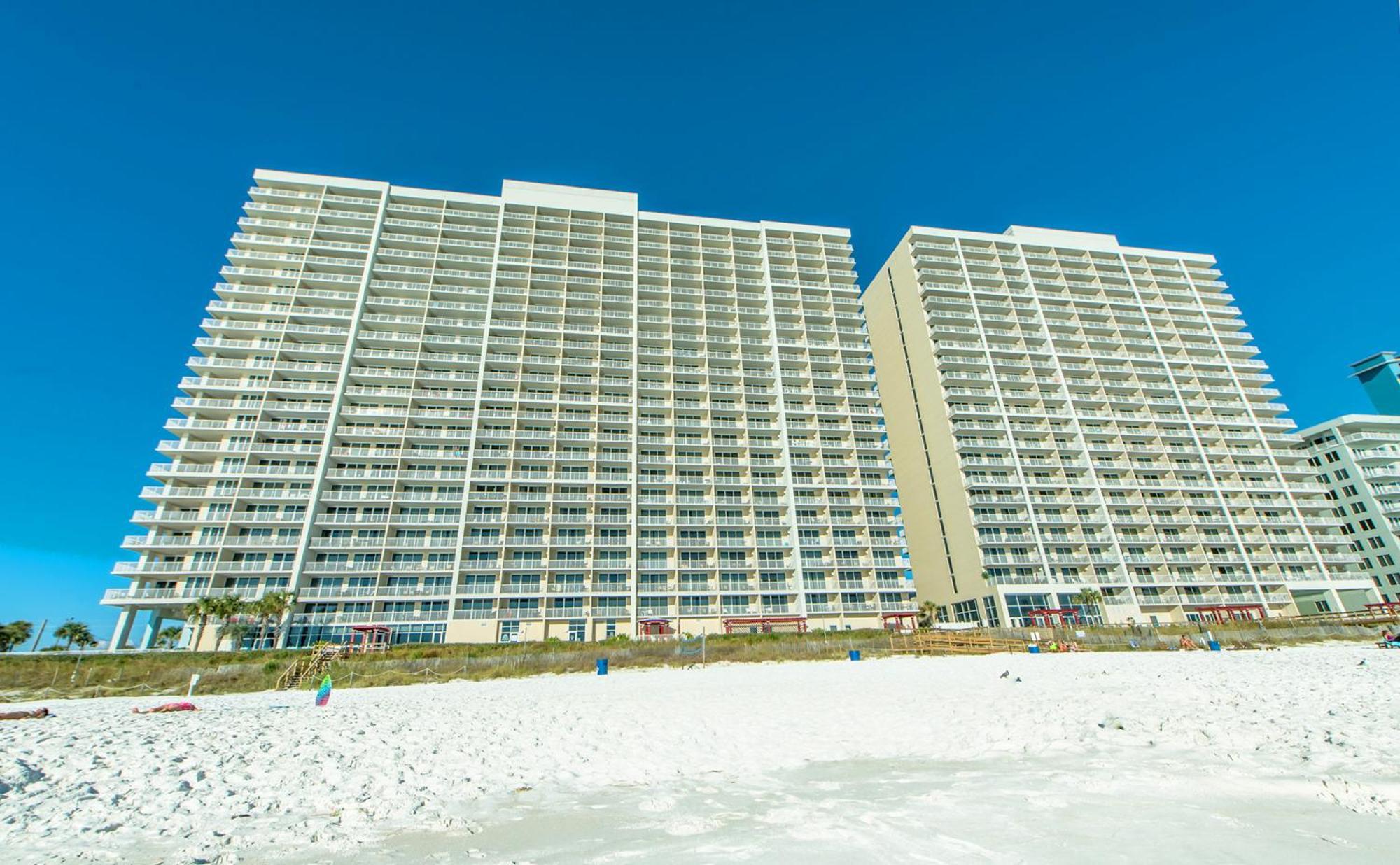 Majestic Towers 2-801 By Emerald Coast Retreats Apartment