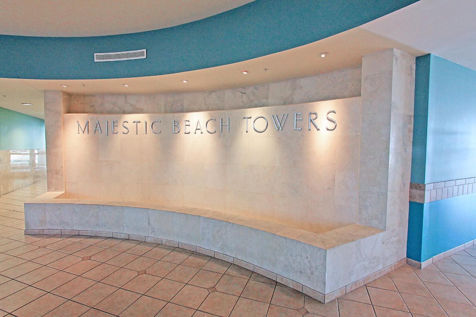 Majestic Towers 2-801 By Emerald Coast Retreats Apartment *