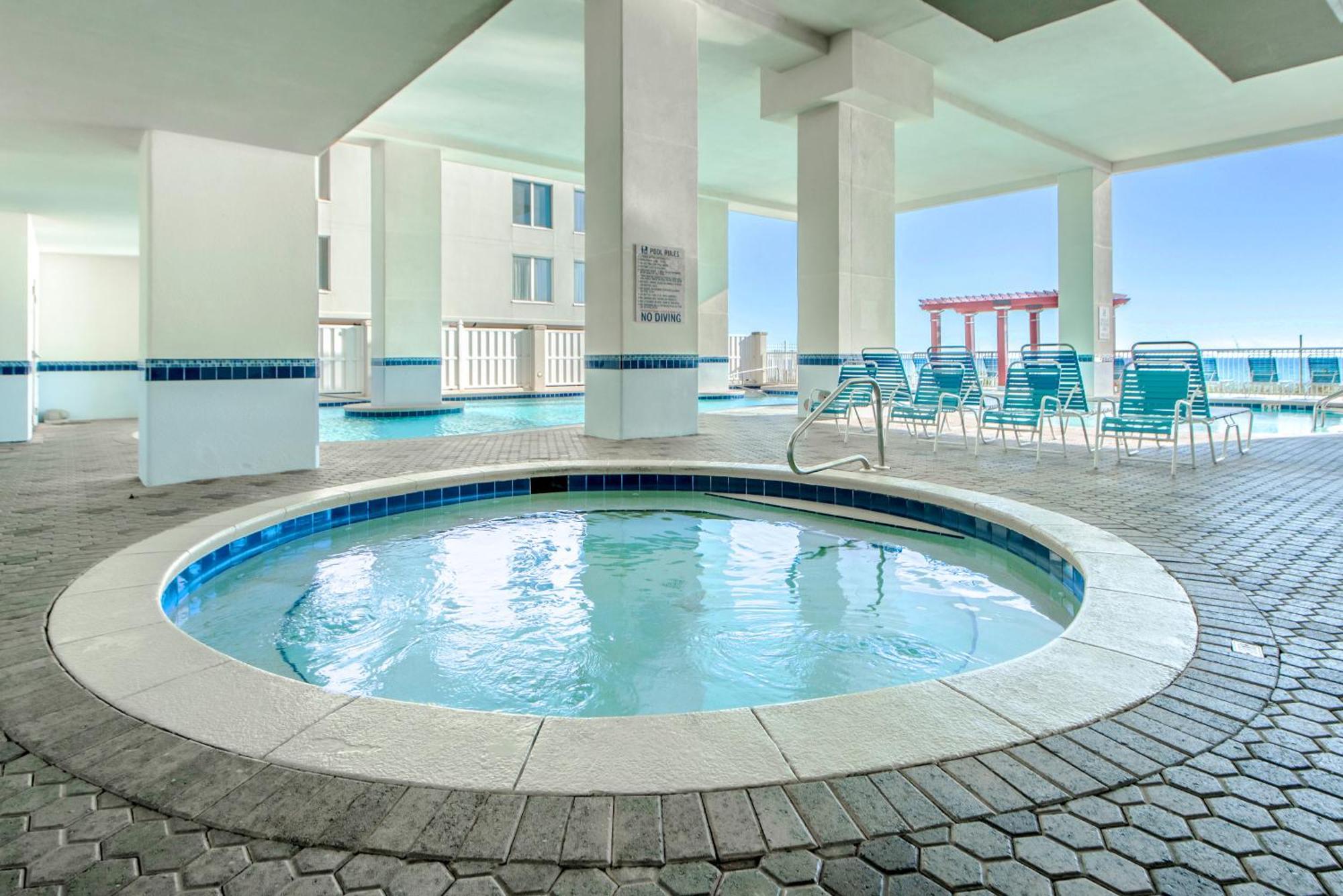 Apartment Majestic Towers 2-801 By Emerald Coast Retreats *
