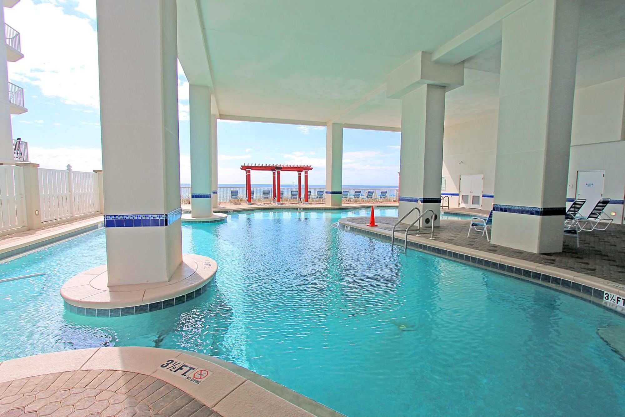 Apartment Majestic Towers 2-801 By Emerald Coast Retreats Panama City Beach