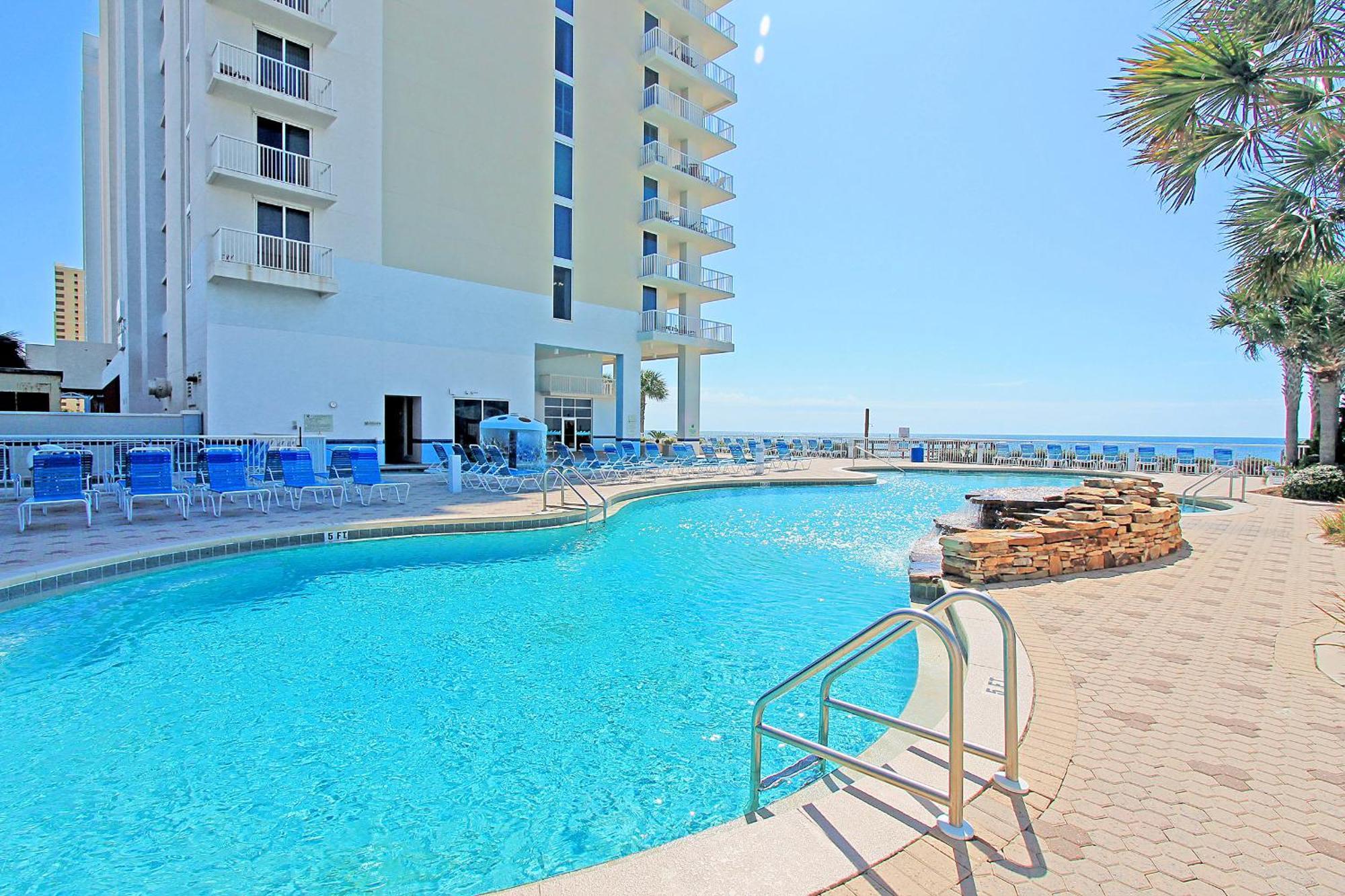 Apartment Majestic Towers 2-801 By Emerald Coast Retreats *