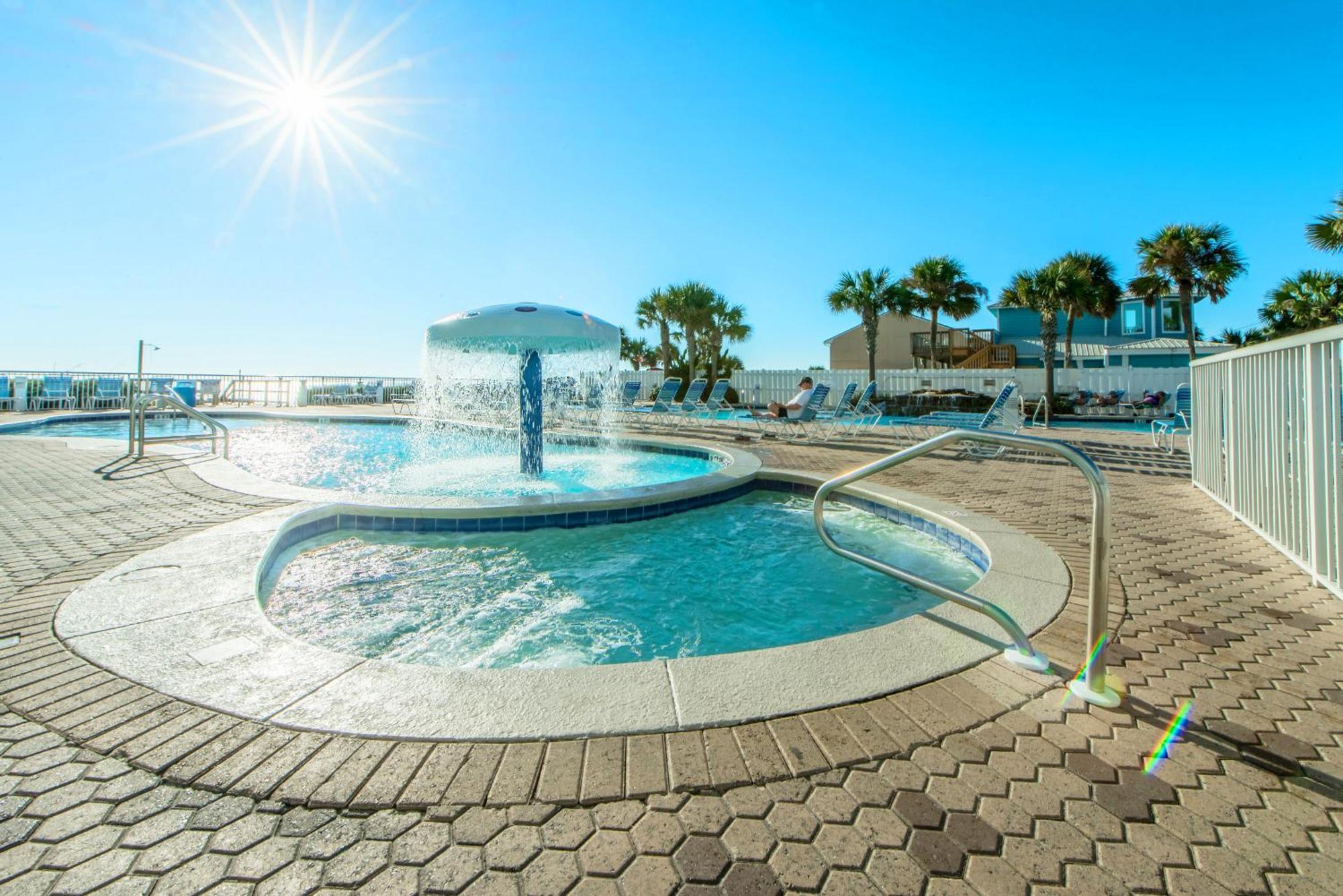 Apartment Majestic Towers 2-801 By Emerald Coast Retreats *