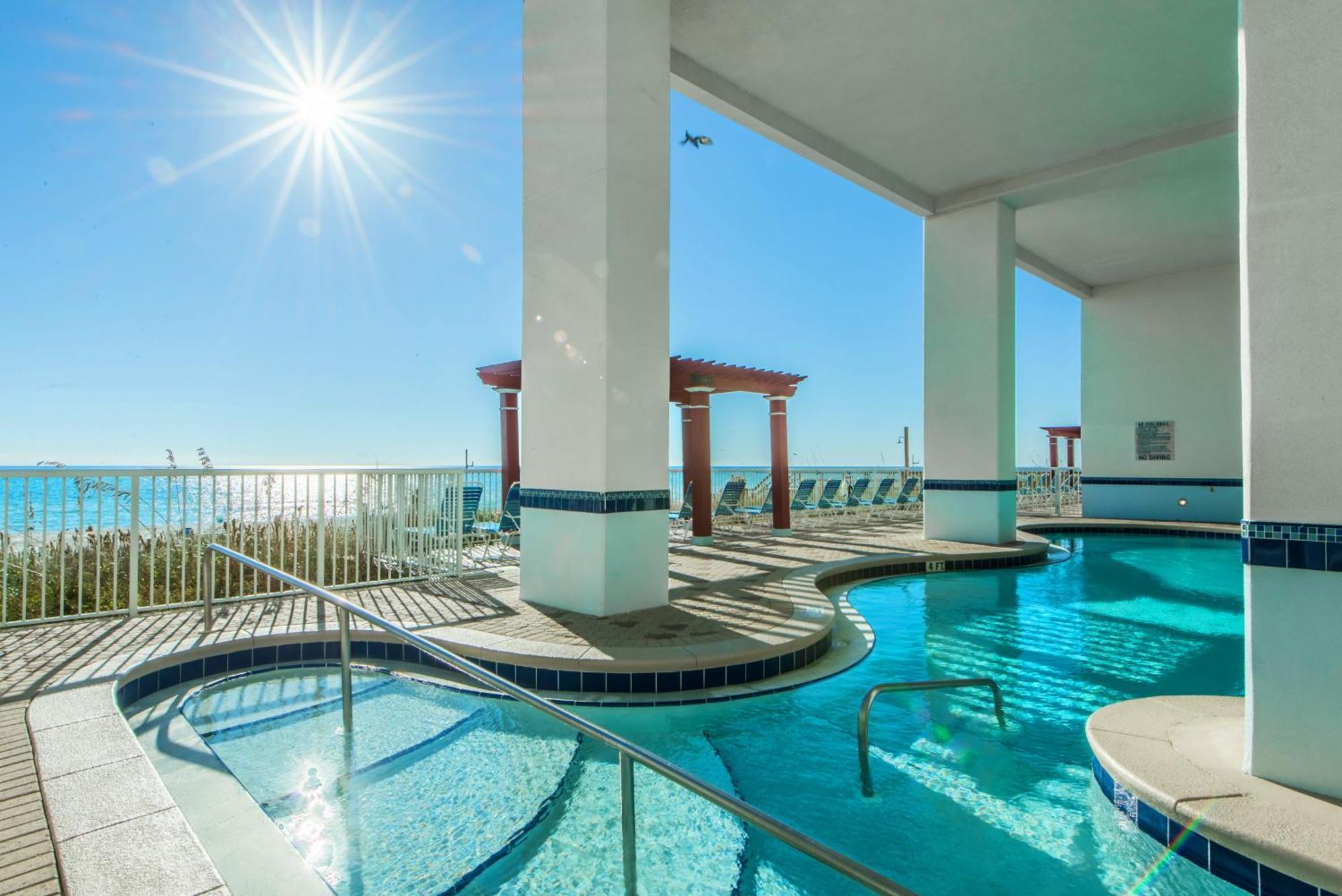 Apartment Majestic Towers 2-801 By Emerald Coast Retreats *