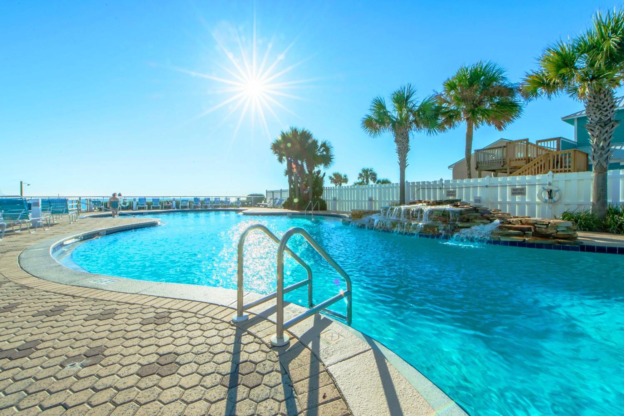 Majestic Towers 2-801 By Emerald Coast Retreats Apartment