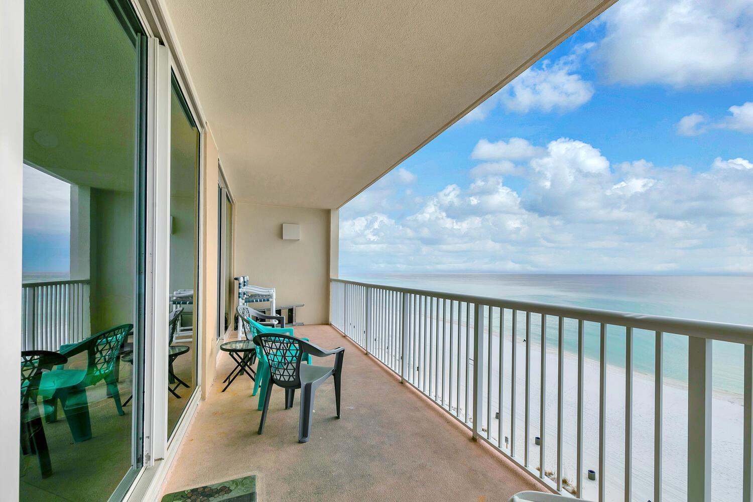 Majestic Towers 2-801 By Emerald Coast Retreats Apartment *