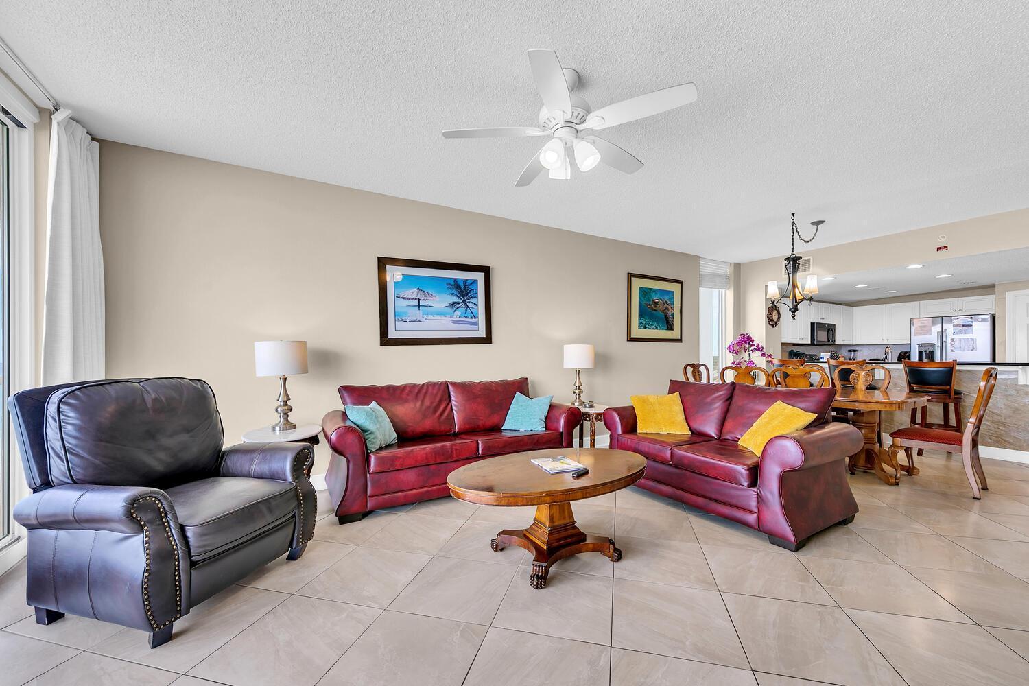 Majestic Towers 2-801 By Emerald Coast Retreats *