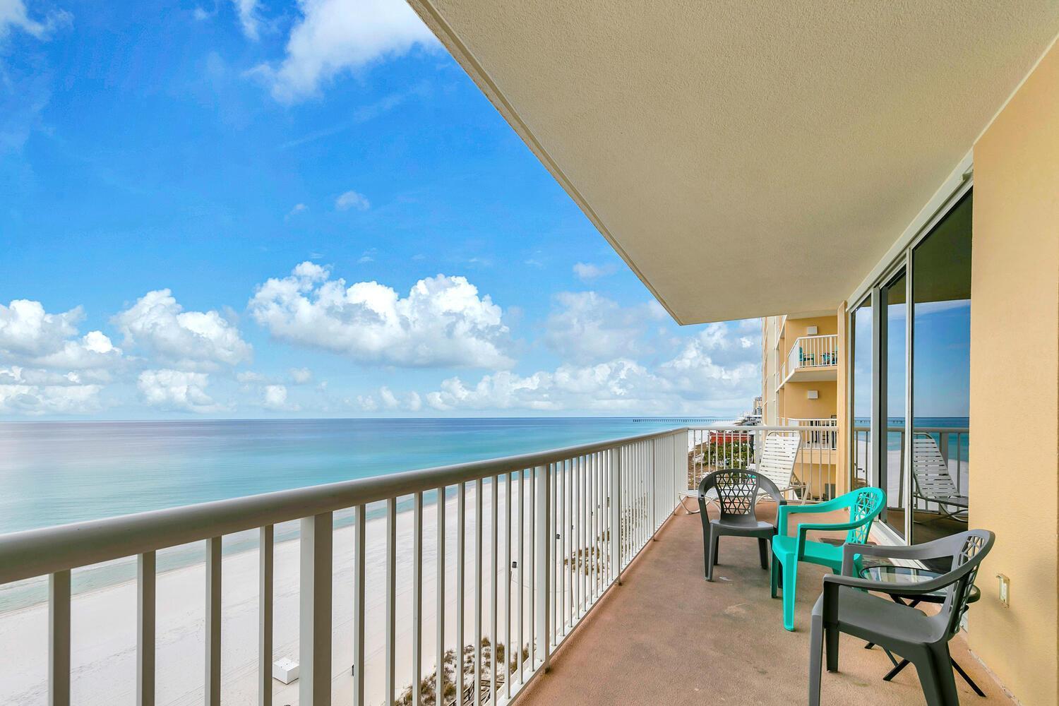 Majestic Towers 2-801 By Emerald Coast Retreats * Panama City Beach